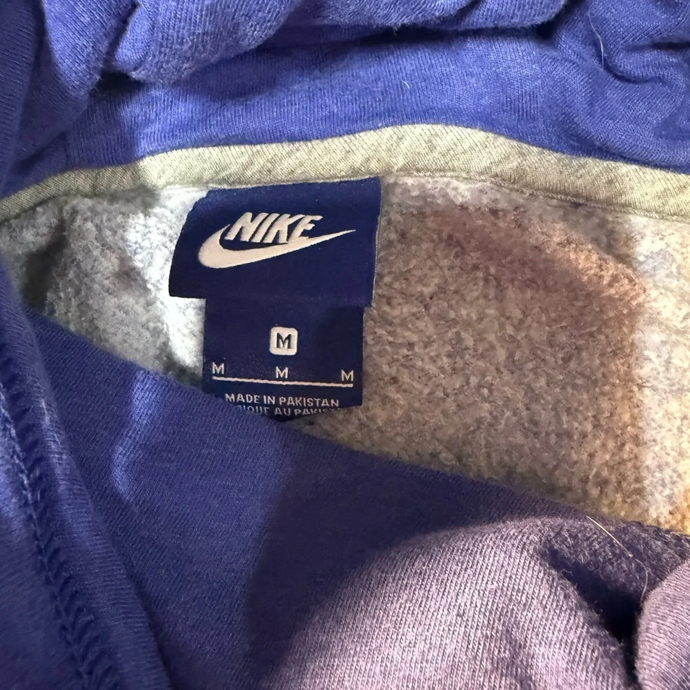 Nike Purple Women's Pullover Hoodie